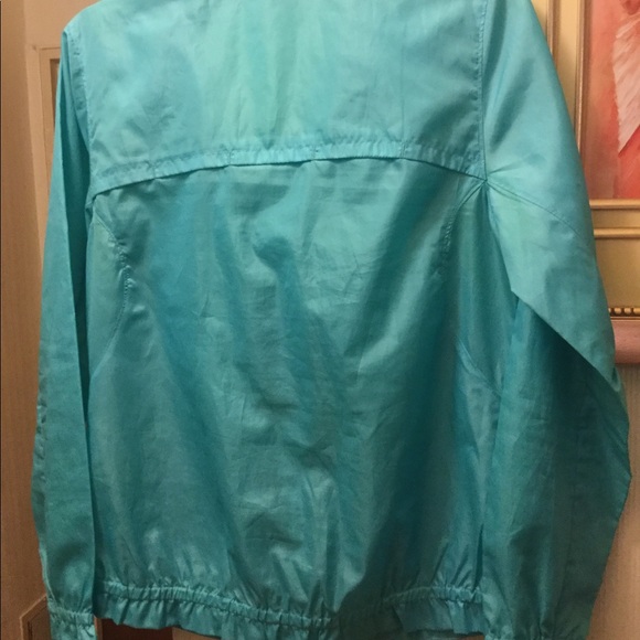 2 MADE FOR LIFE BLUE & PINK  JACKETS SZ M & SZ S. - Picture 4 of 6